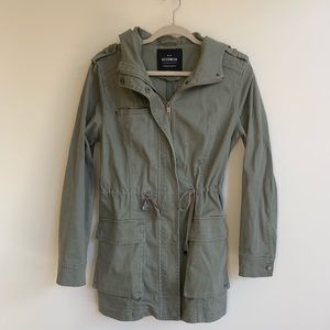 Cotton On Military-Style Jacket